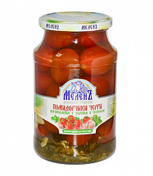 Помидорчики черри маринованные МЕЛЕНЪ, 940 г