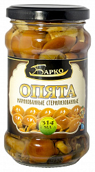 Опята маринованные БАРКО, 314 мл