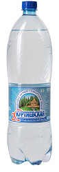 Вода минеральная Куртяевская, 1,5 л